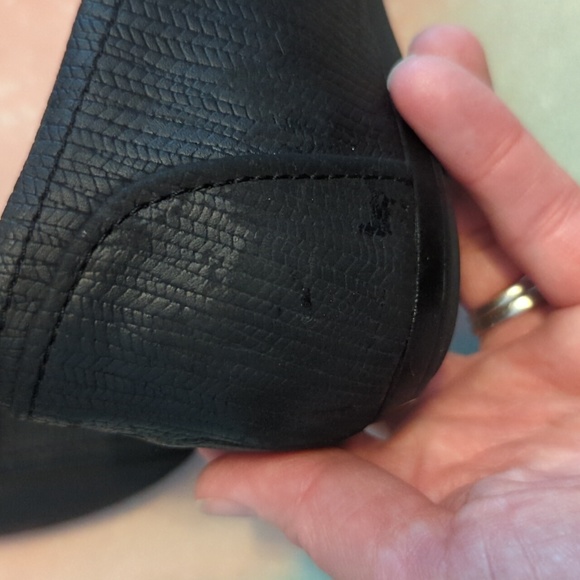 Giani Bernini women's flats, size 8, black - Picture 8 of 16